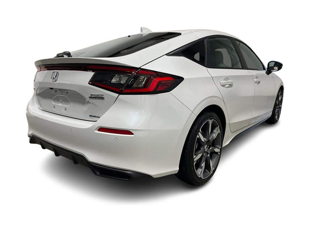 Thumbnail: 2026 Honda Civic - 17
