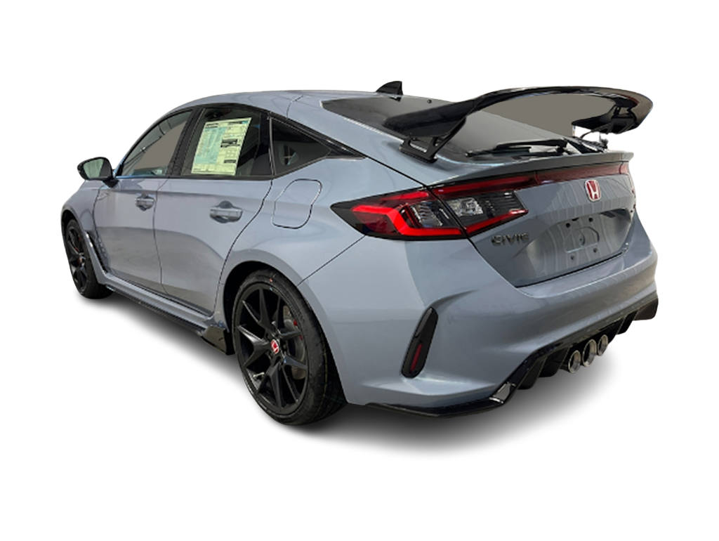 Thumbnail: 2026 Honda Civic - 4
