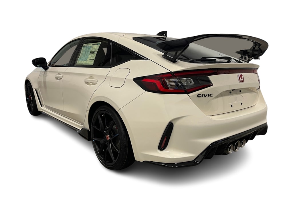 Thumbnail: 2026 Honda Civic - 4