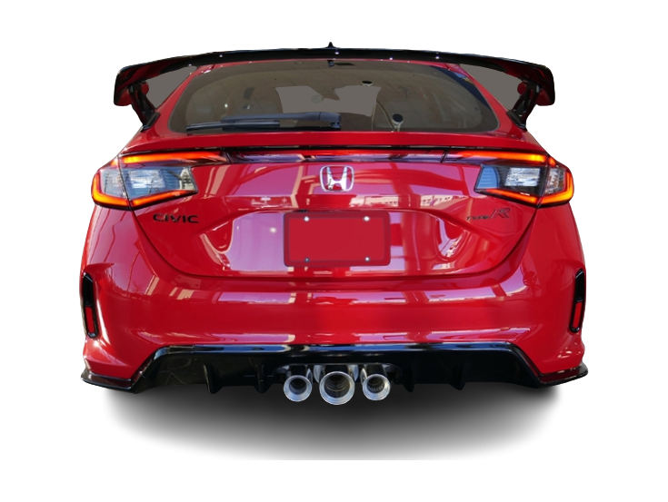 Thumbnail: 2026 Honda Civic - 4