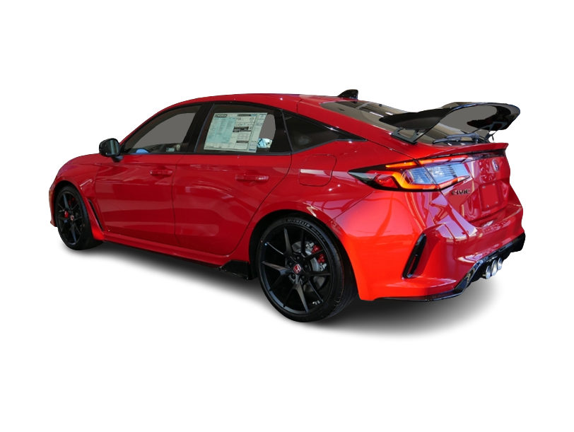 Thumbnail: 2026 Honda Civic - 3