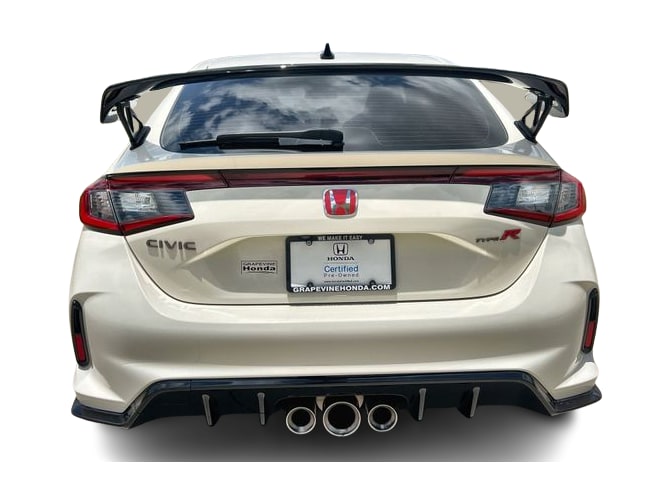 Thumbnail: 2024 Honda Civic - 5