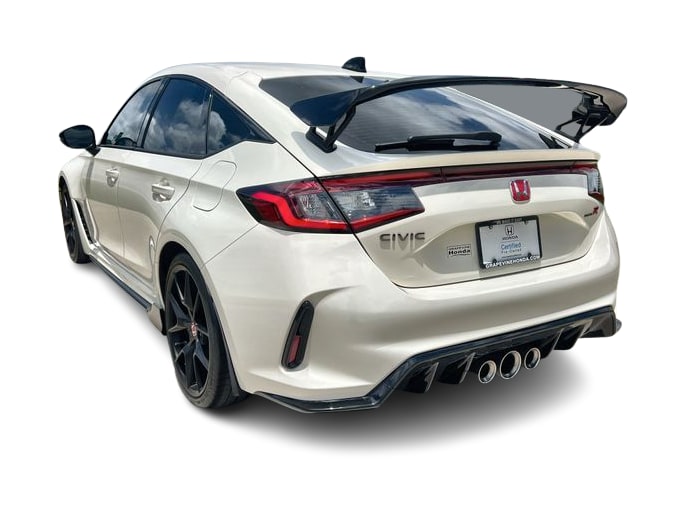 Thumbnail: 2024 Honda Civic - 4