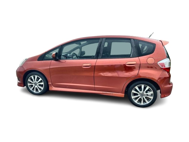 Thumbnail: 2012 Honda Fit - 3
