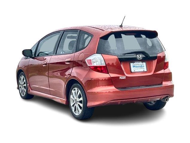 Thumbnail: 2012 Honda Fit - 4