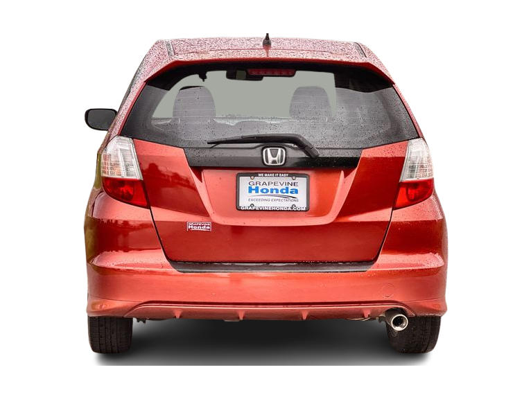 Thumbnail: 2012 Honda Fit - 5