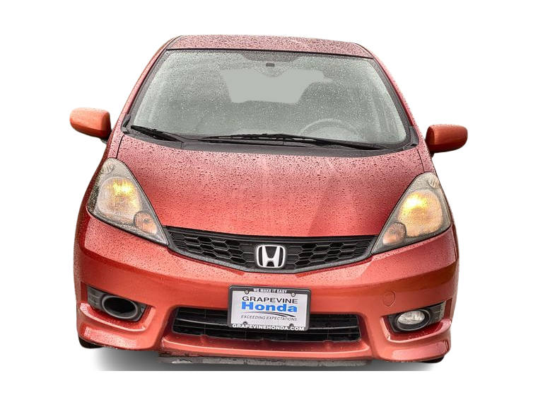 Thumbnail: 2012 Honda Fit - 6