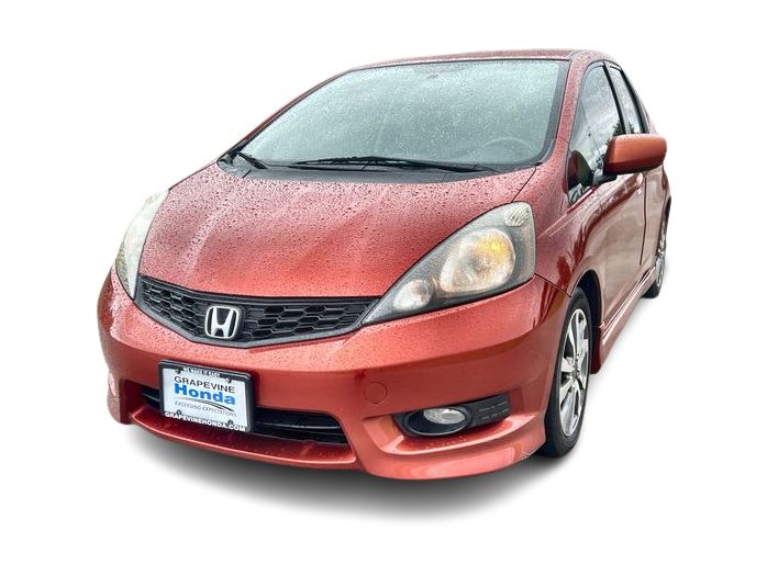 Thumbnail: 2012 Honda Fit - 20