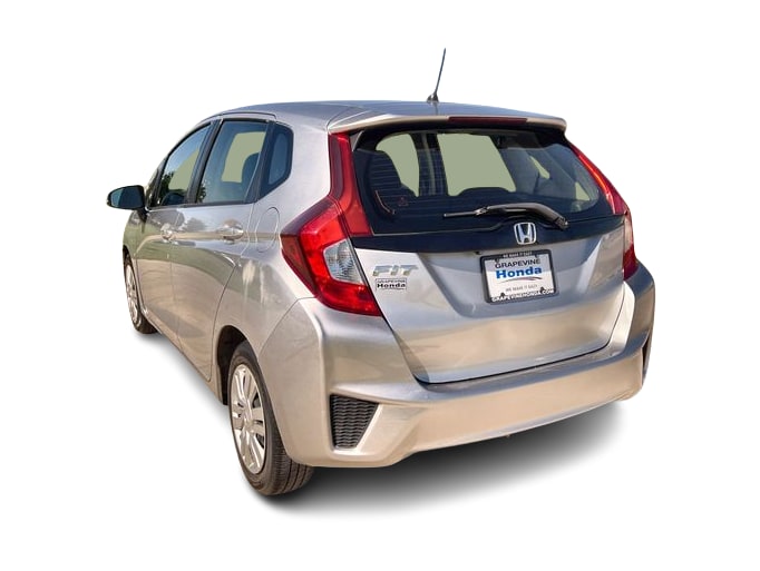Thumbnail: 2016 Honda Fit - 4