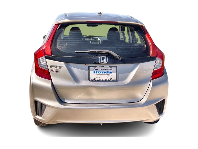 Thumbnail: 2016 Honda Fit - 5
