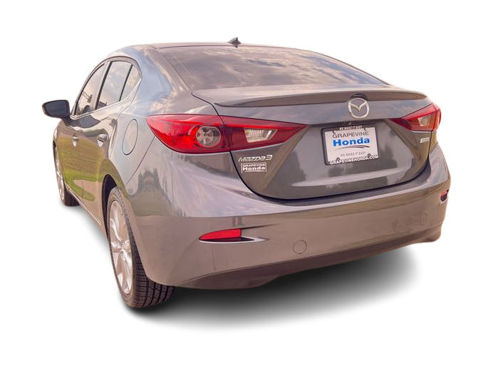 Thumbnail: 2016 Mazda Mazda3 - 4