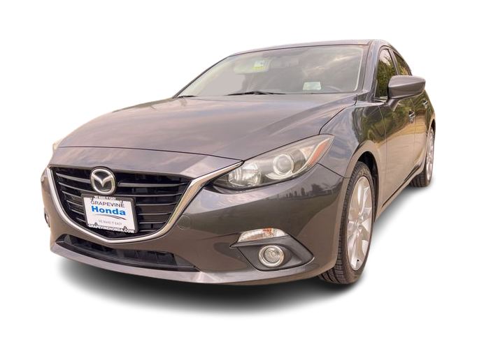 Thumbnail: 2016 Mazda Mazda3 - 20