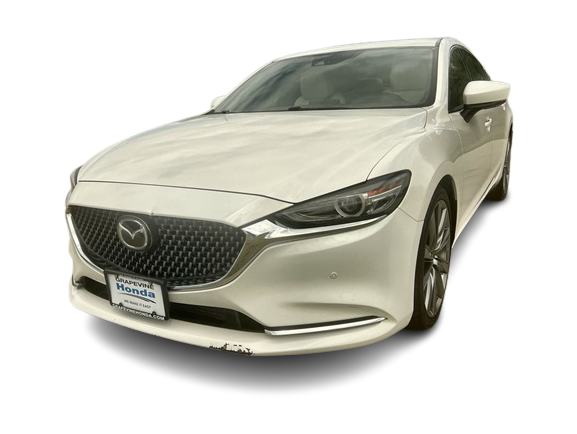 Thumbnail: 2018 Mazda Mazda6 - 20