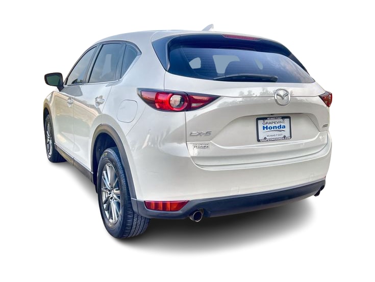 Thumbnail: 2018 Mazda CX-5 - 4