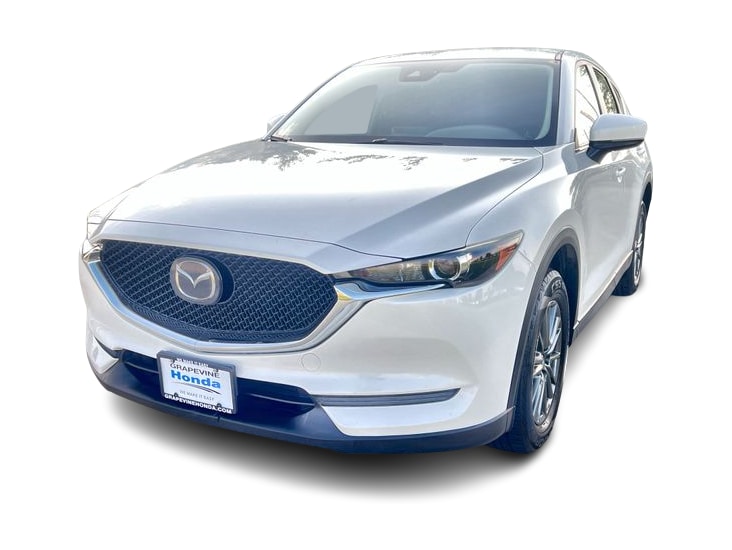 Thumbnail: 2018 Mazda CX-5 - 20
