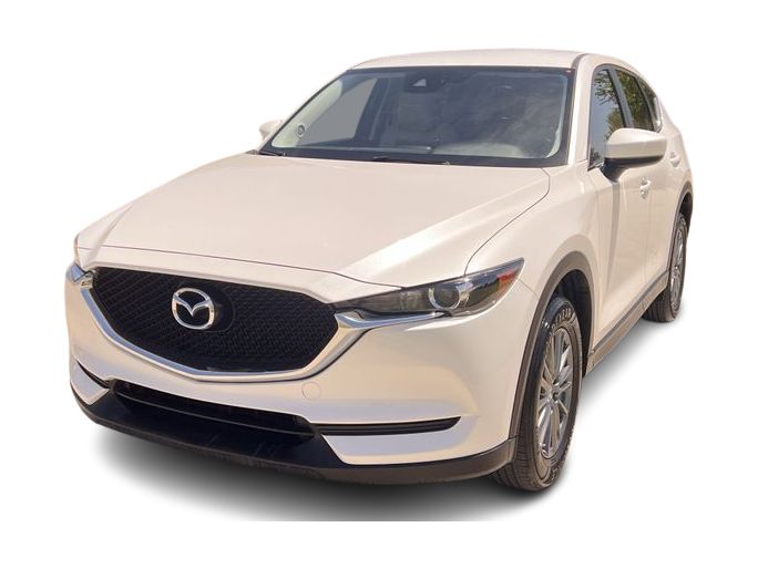 Thumbnail: 2017 Mazda CX-5 - 19
