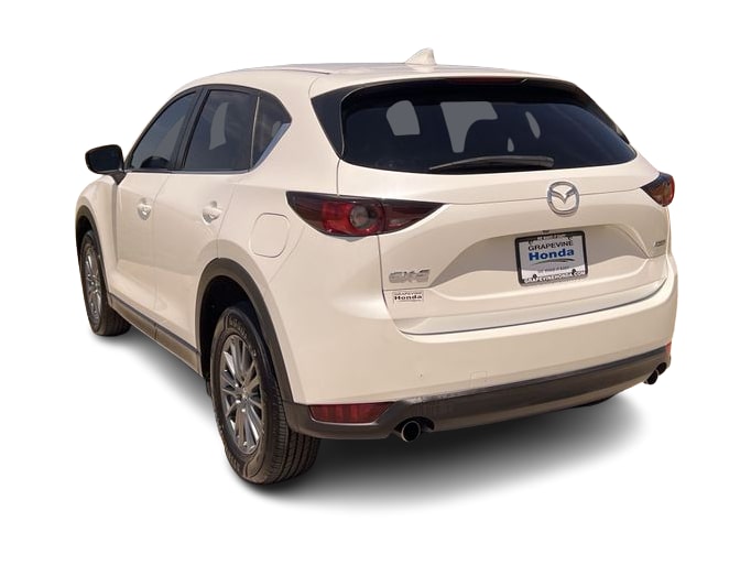 Thumbnail: 2017 Mazda CX-5 - 4