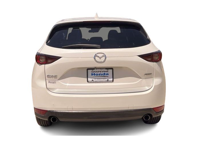 Thumbnail: 2017 Mazda CX-5 - 5