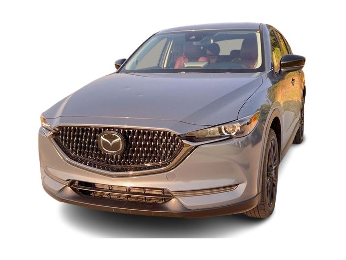Thumbnail: 2021 Mazda CX-5 - 6