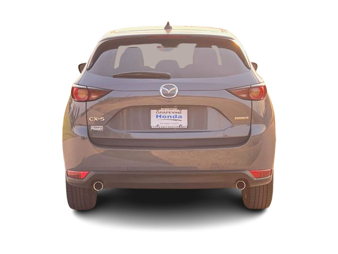 Thumbnail: 2021 Mazda CX-5 - 5