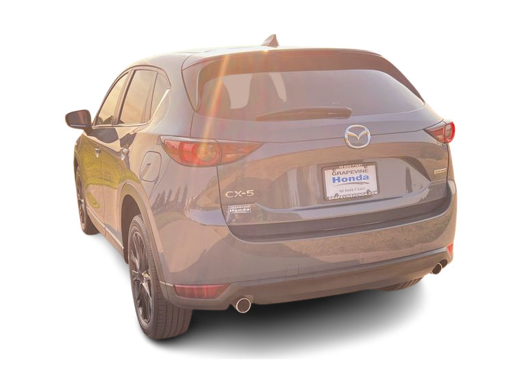 Thumbnail: 2021 Mazda CX-5 - 4