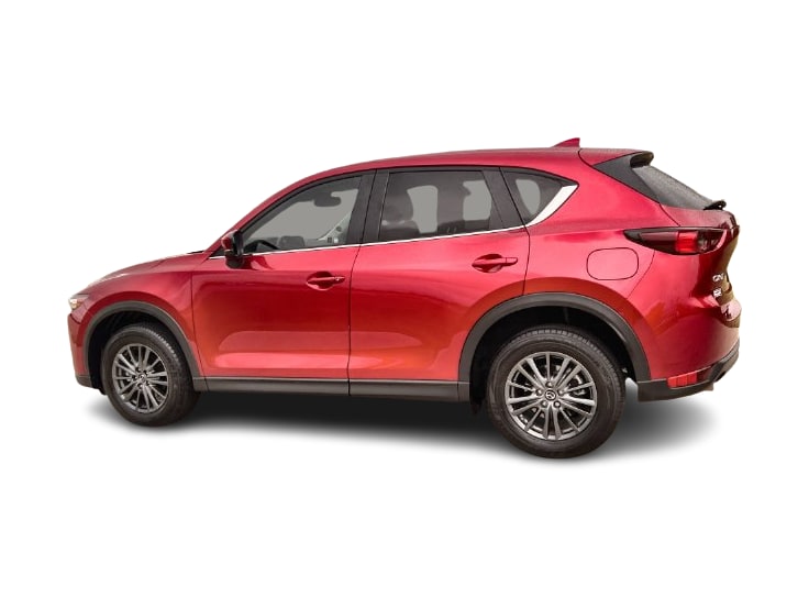 Thumbnail: 2020 Mazda CX-5 - 3
