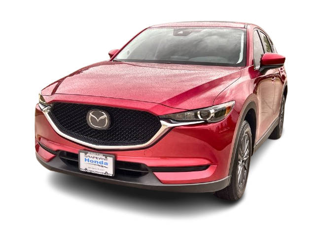 Thumbnail: 2020 Mazda CX-5 - 6