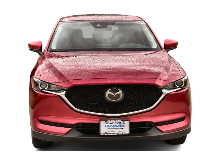 Thumbnail: 2020 Mazda CX-5 - 19