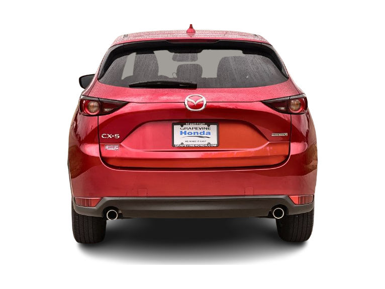 Thumbnail: 2020 Mazda CX-5 - 5