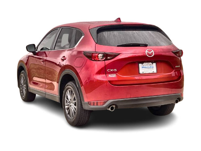 Thumbnail: 2020 Mazda CX-5 - 4