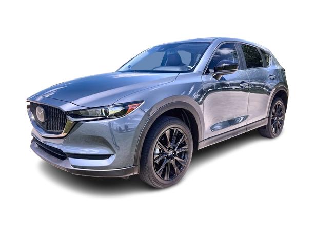 Used 2021 Mazda CX-5 Carbon Edition Turbo with VIN JM3KFACY6M0460601 for sale in Casper, WY