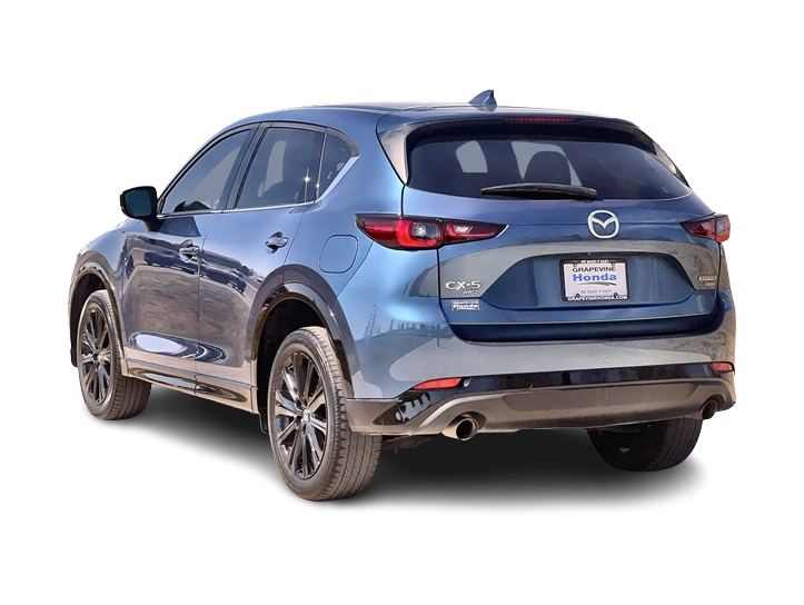 Thumbnail: 2023 Mazda CX-5 - 4