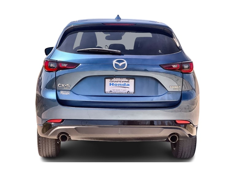 Thumbnail: 2023 Mazda CX-5 - 5