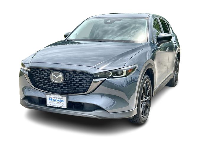 Thumbnail: 2024 Mazda CX-5 - 20