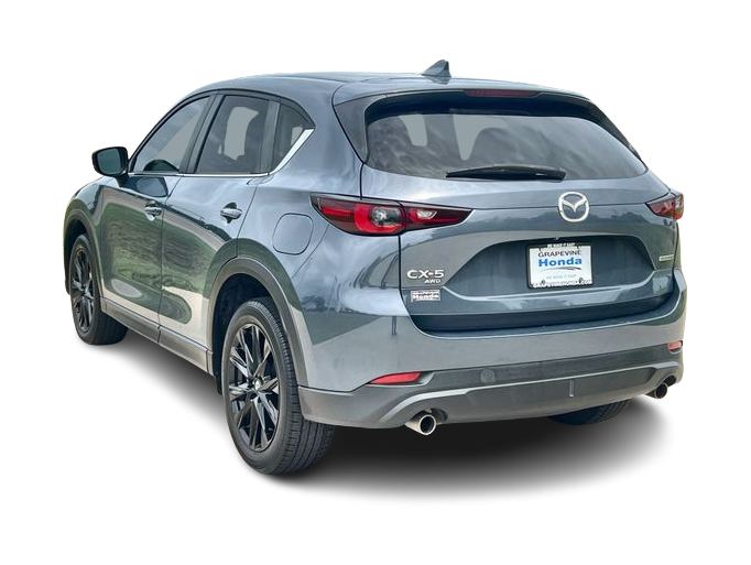 Thumbnail: 2024 Mazda CX-5 - 4