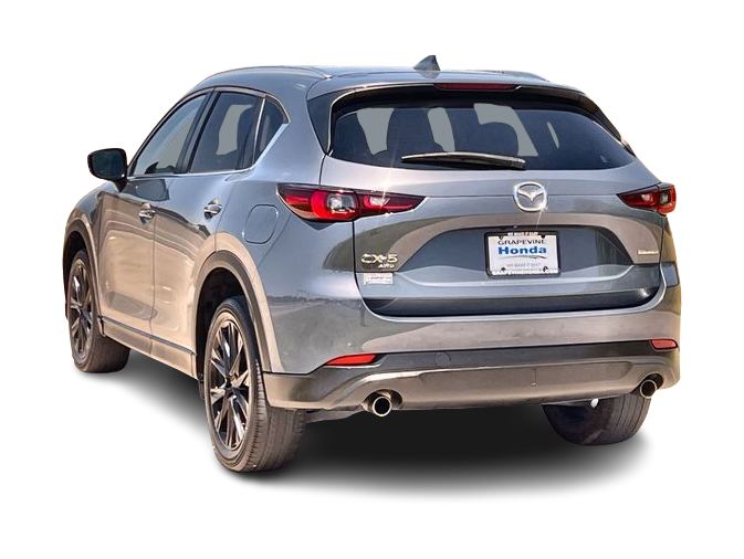 Thumbnail: 2022 Mazda CX-5 - 4