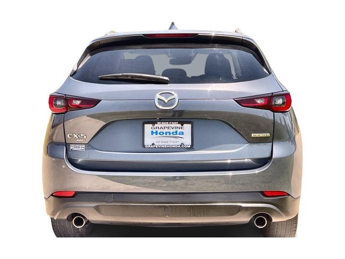 Thumbnail: 2022 Mazda CX-5 - 5