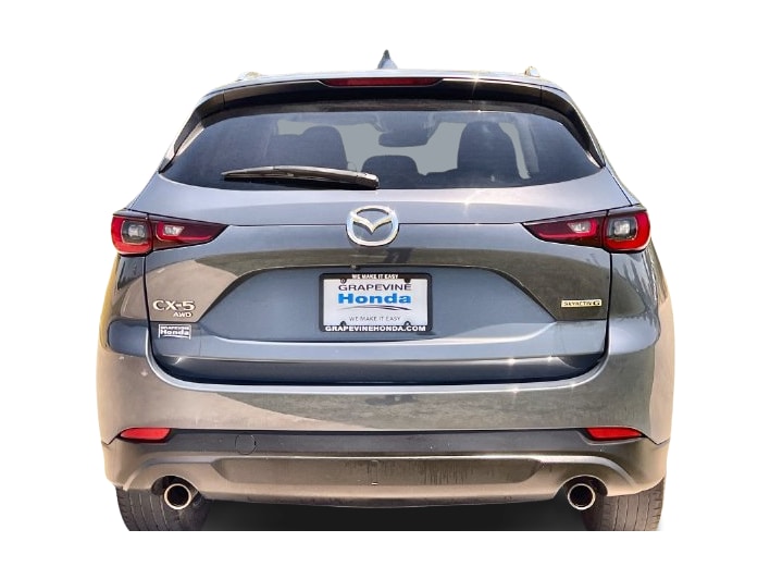 Thumbnail: 2022 Mazda CX-5 - 5