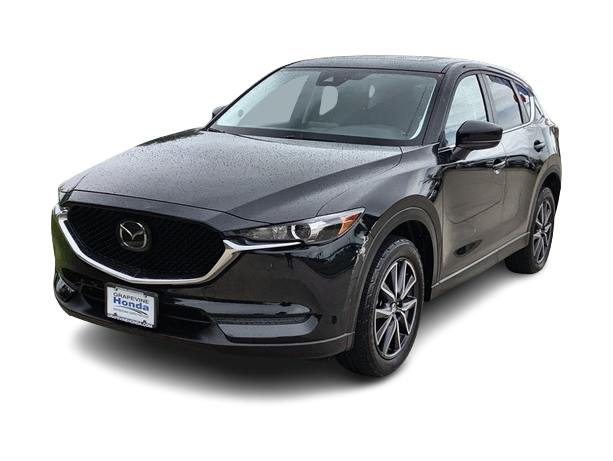 Used 2018 Mazda CX-5 Touring with VIN JM3KFBCM8J0445421 for sale in Casper, WY