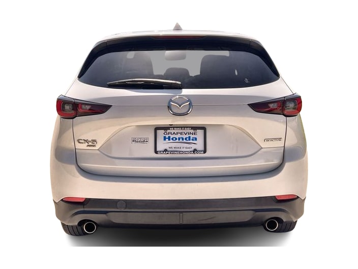 Thumbnail: 2022 Mazda CX-5 - 5