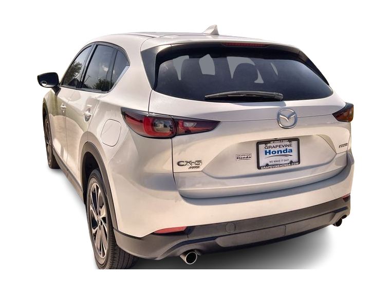 Thumbnail: 2022 Mazda CX-5 - 4