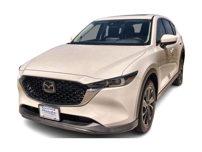 Thumbnail: 2022 Mazda CX-5 - 21