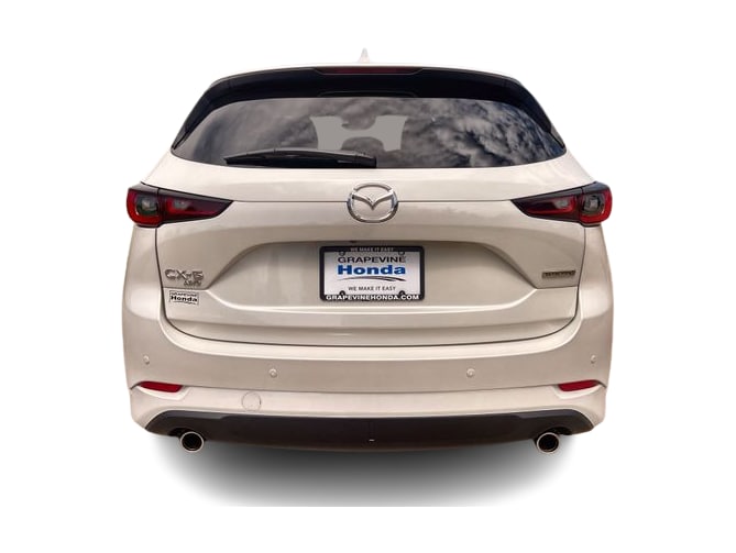 Thumbnail: 2025 Mazda CX-5 - 5