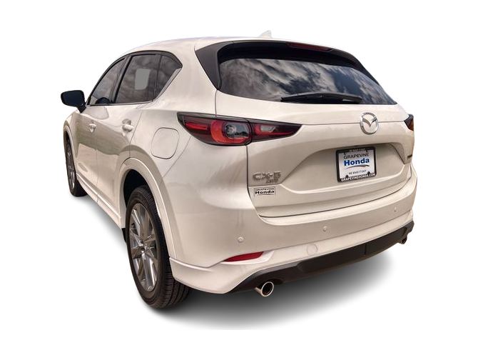 Thumbnail: 2025 Mazda CX-5 - 4