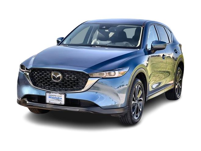 Thumbnail: 2022 Mazda CX-5 - 19