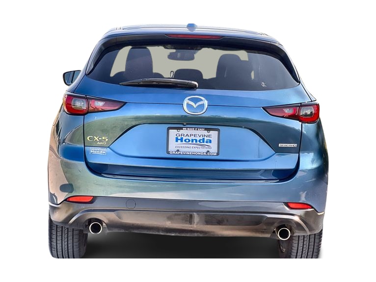 Thumbnail: 2022 Mazda CX-5 - 5
