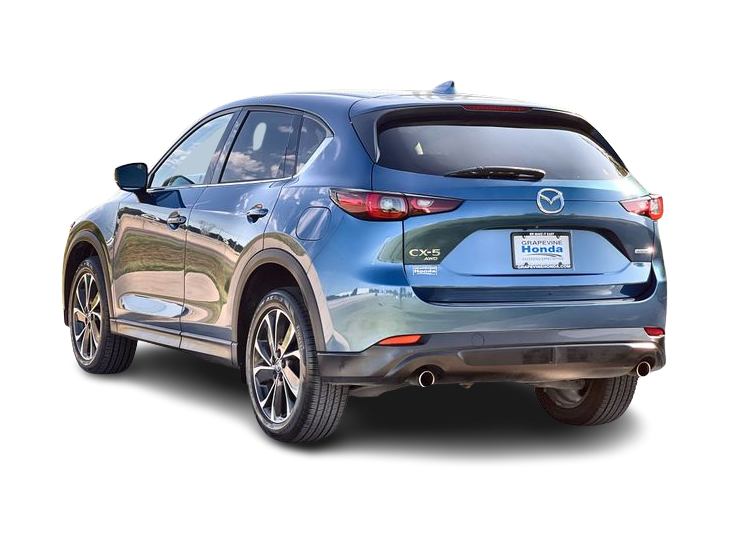 Thumbnail: 2022 Mazda CX-5 - 4