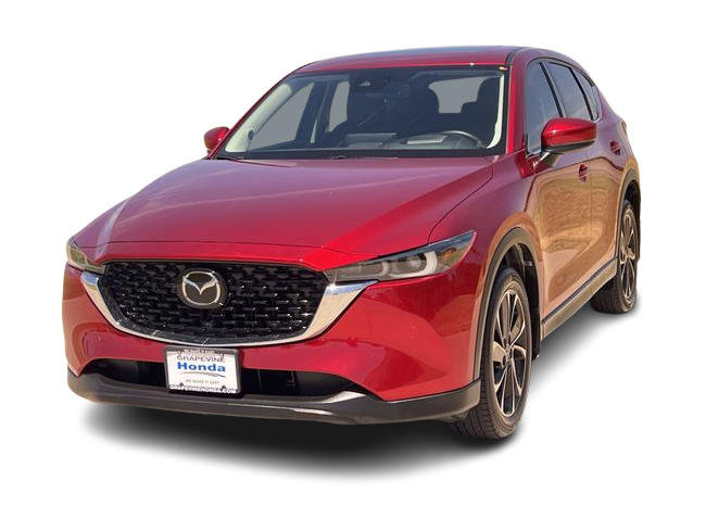 Thumbnail: 2023 Mazda CX-5 - 21