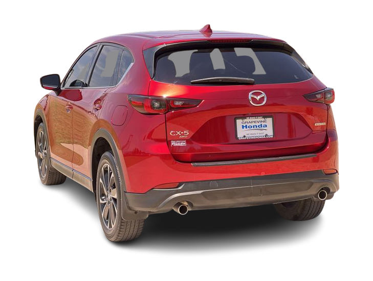 Thumbnail: 2023 Mazda CX-5 - 4