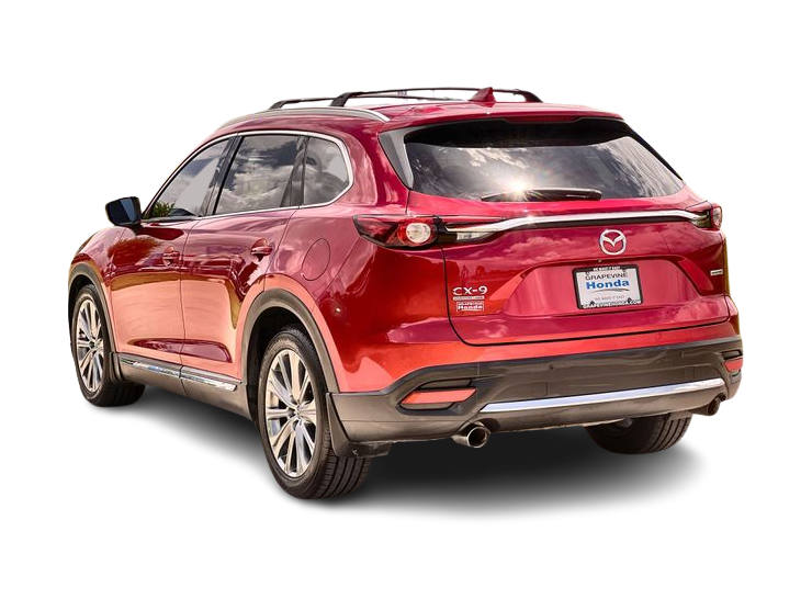 Thumbnail: 2021 Mazda CX-9 - 4